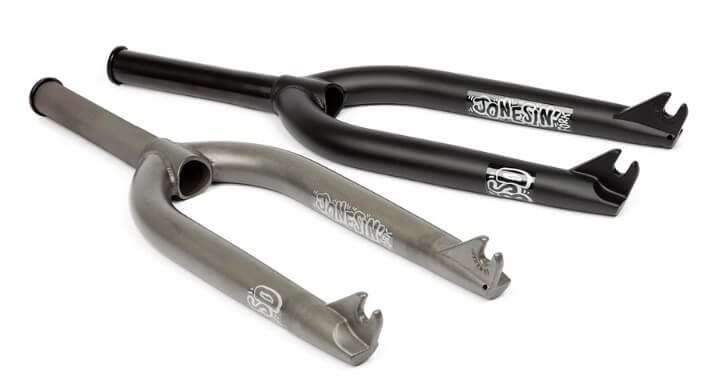 sam jones signature forks