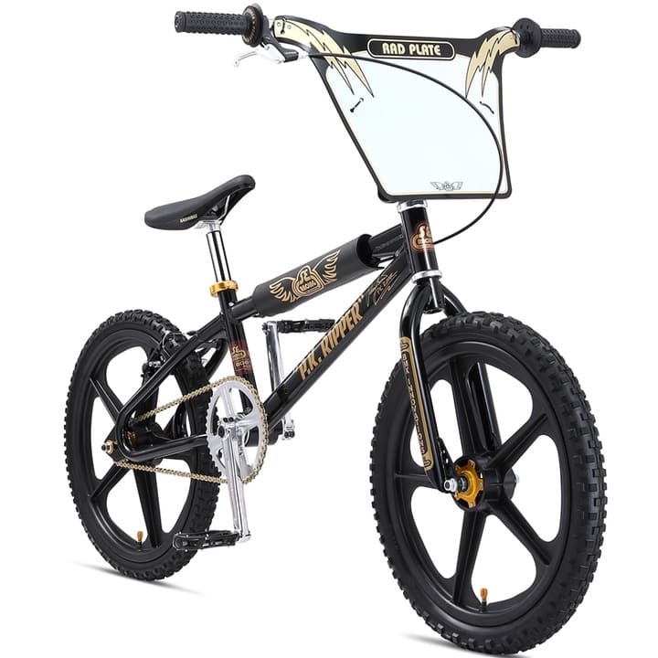 PK Ripper bike review