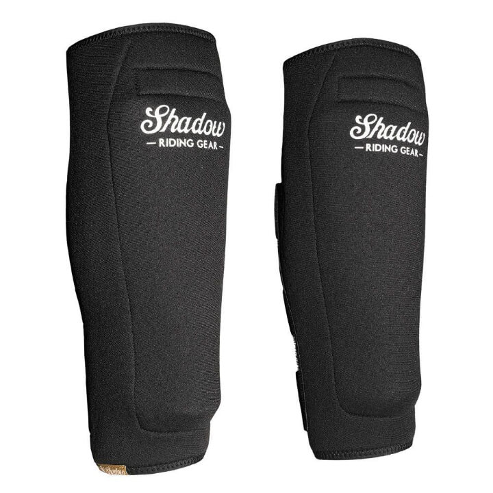 shadow invisa lite bmx pads