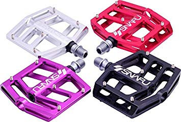 aluminium bmx pedals
