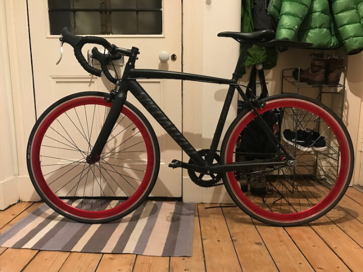 specialized langster premium bike