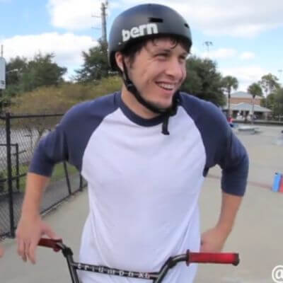 Spencer Foresman Woodward BMX Spencer Foresman Woodward BMX