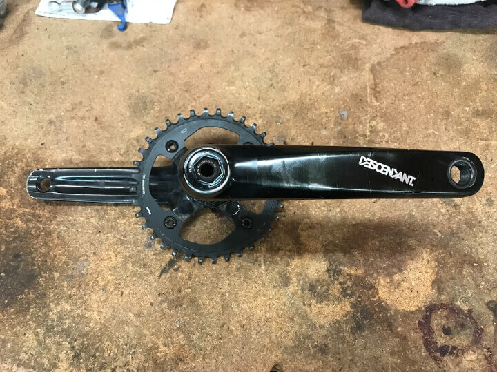 sram descendant upgrade pick