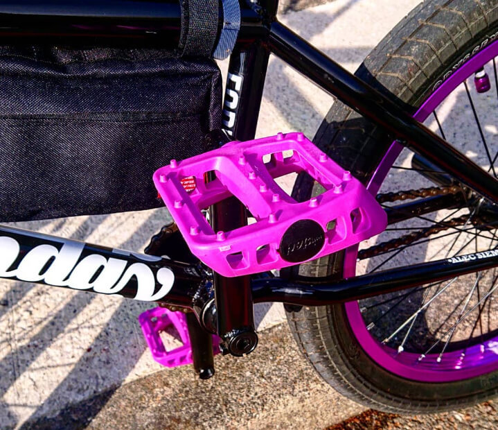 odyssey twisted pro pedals