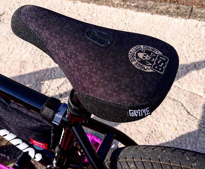 custom forecaster saddle