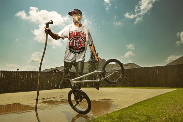 terry adams bmx