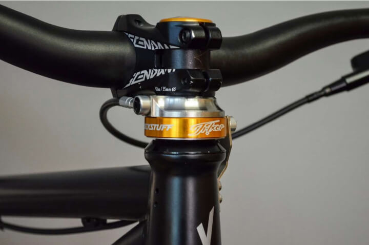 trixer trickstuff hydraulic gyro