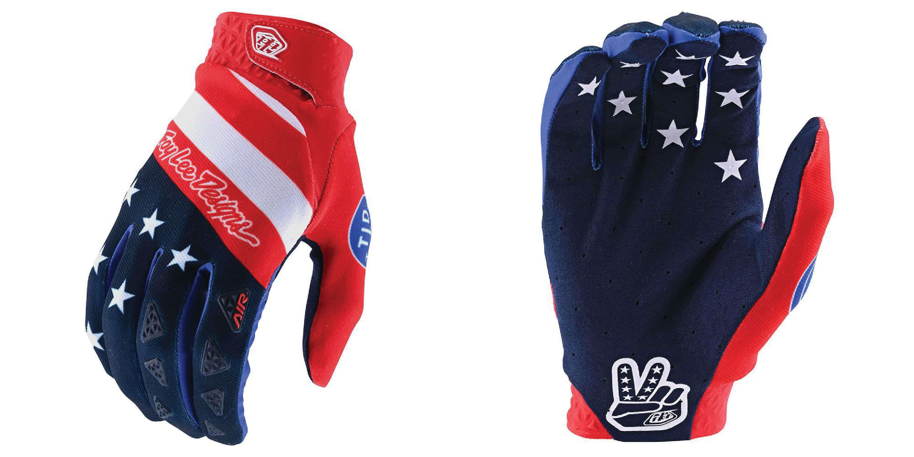 TLD air glove improvements