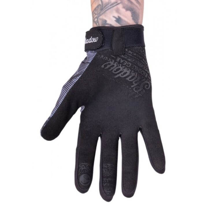 the shadow conspiracy biking glove