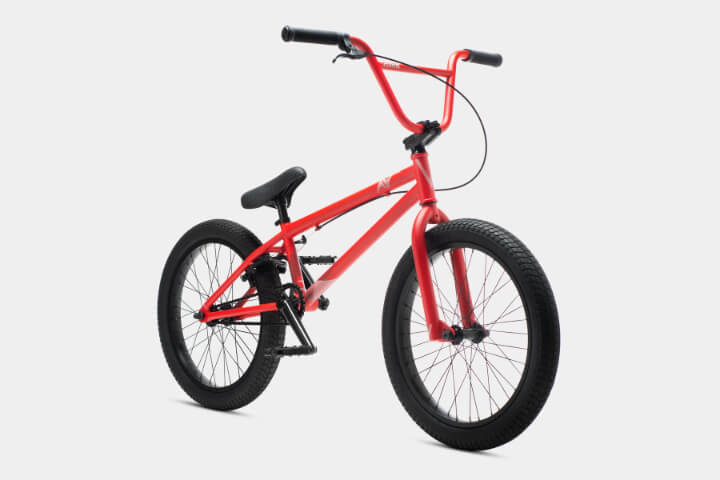 verde av bmx