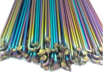 vocal bmx titanium spokes