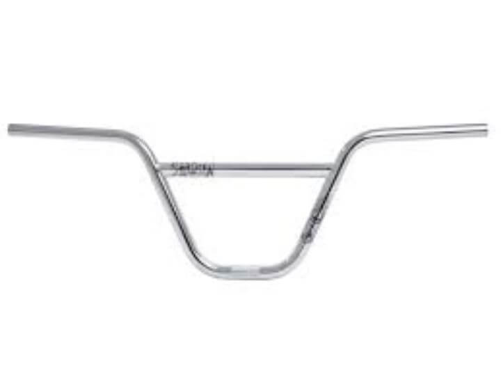 lightweight bmx bars