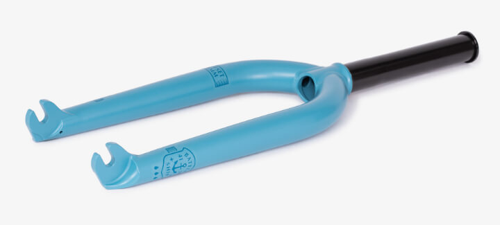 wtp battleship bmx forks