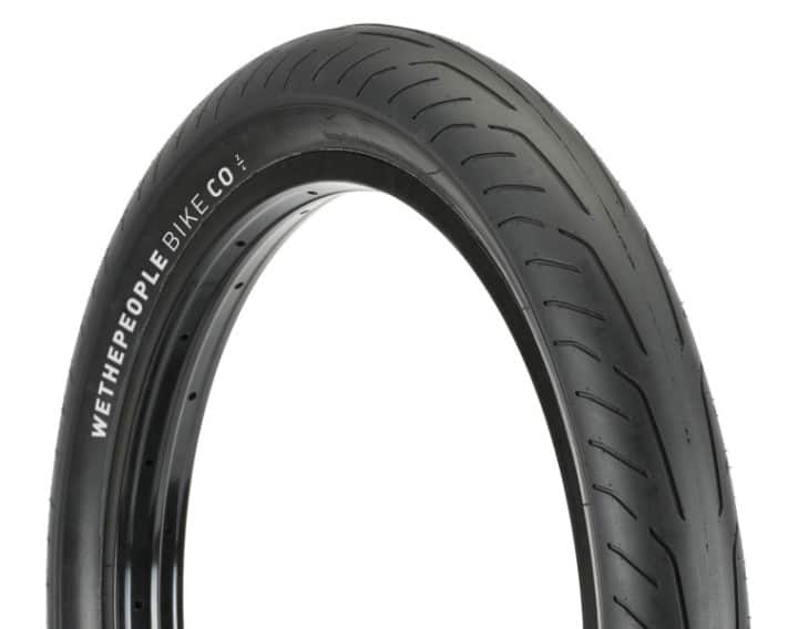 wtp stickin bike tire